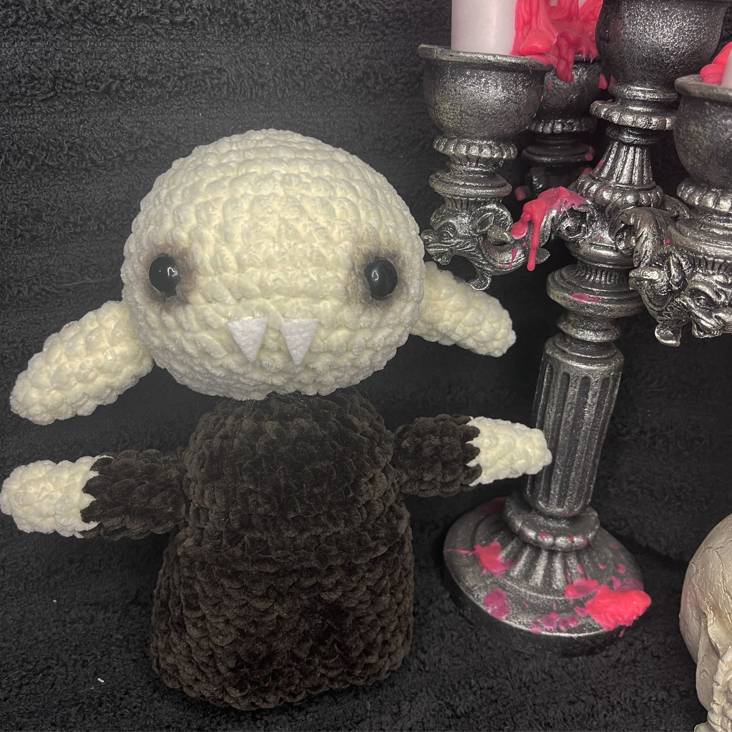 Nosferatu Plushie