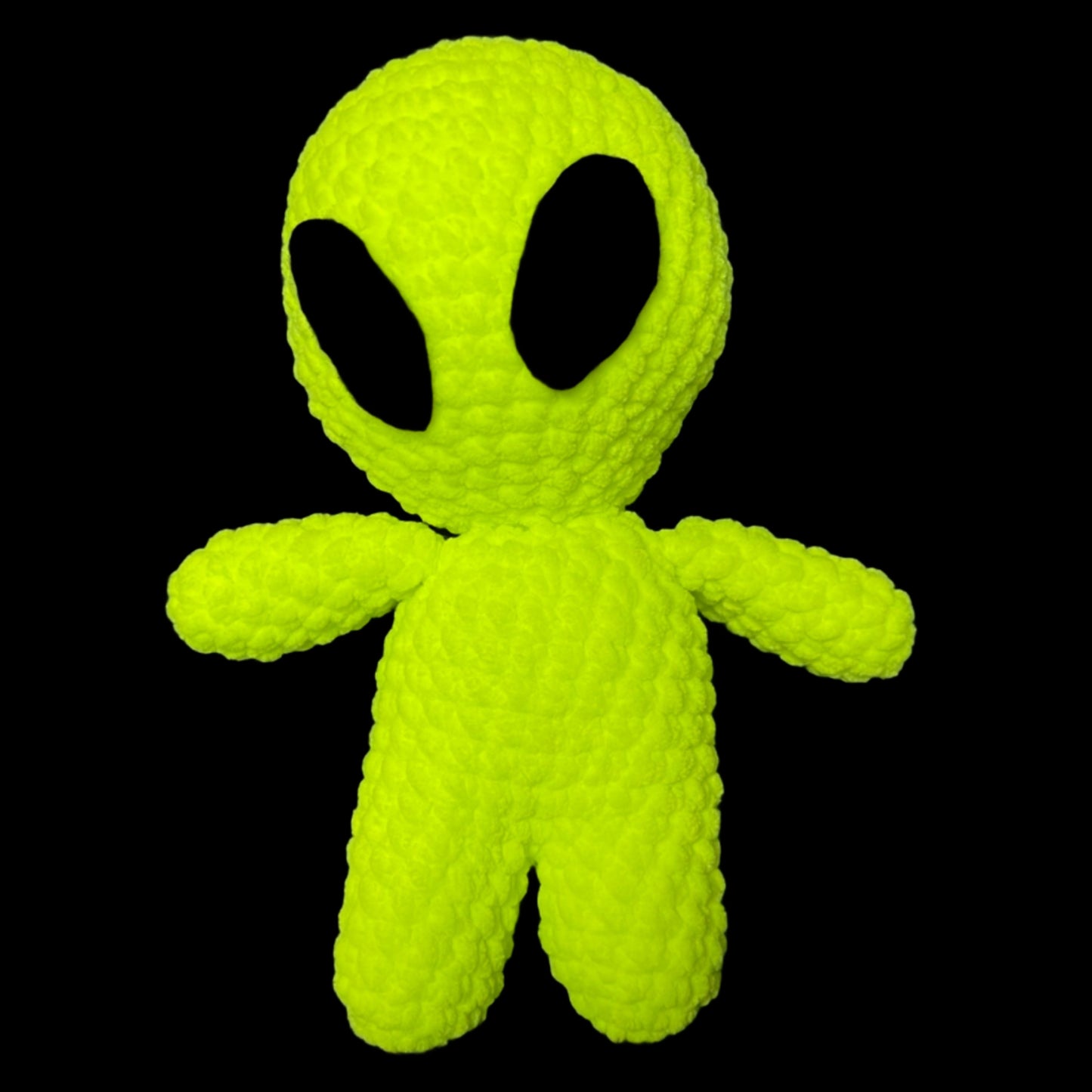 Alien Plushie