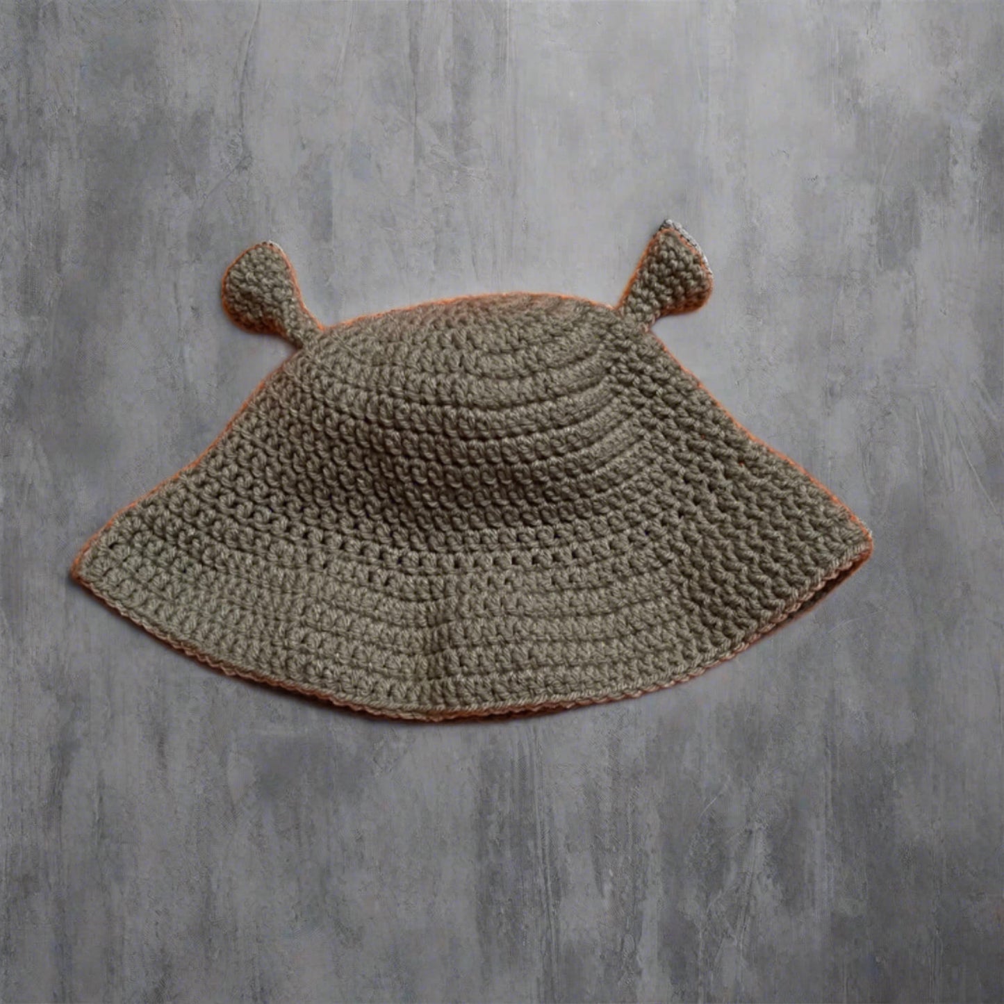 Ogre Bucket Hat