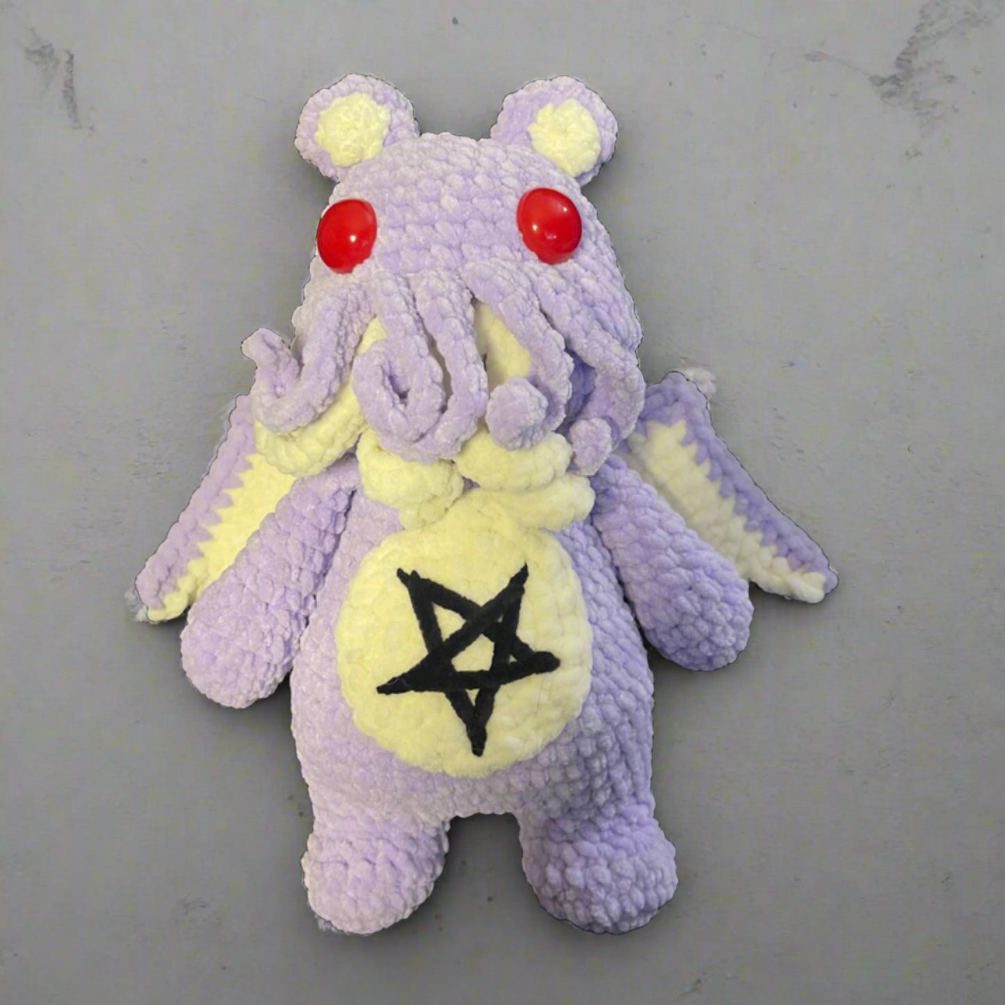 Carethulhu Bear Large