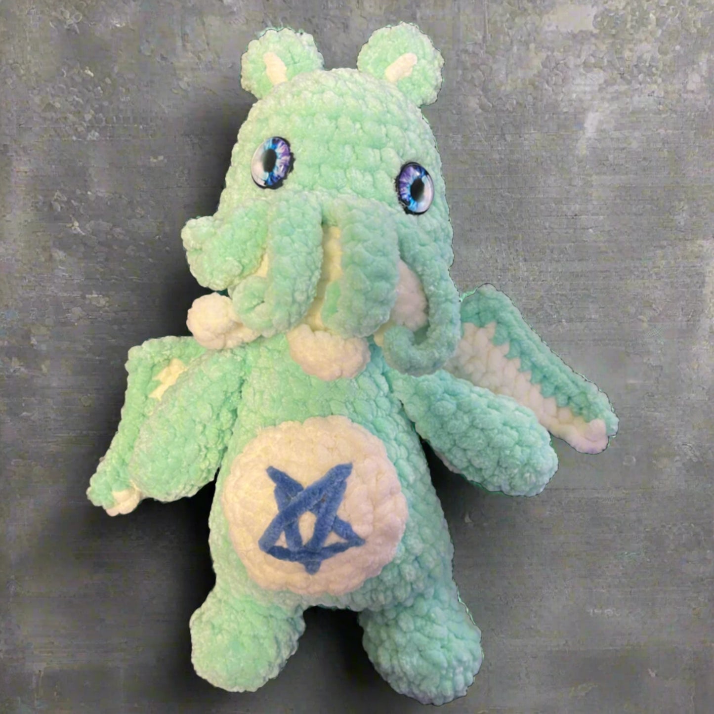 Carethulhu Bear Small