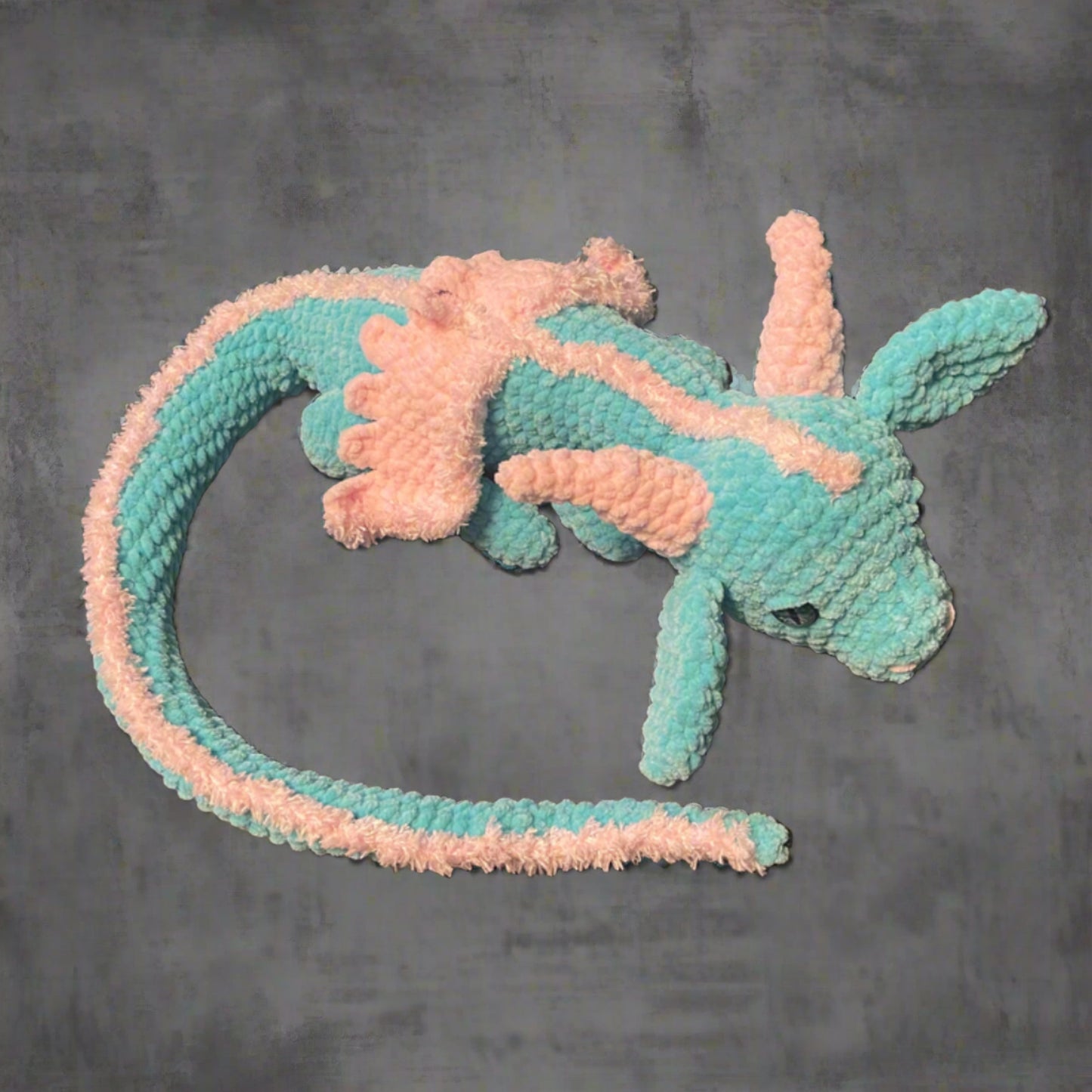 Whimsical Dragon Large