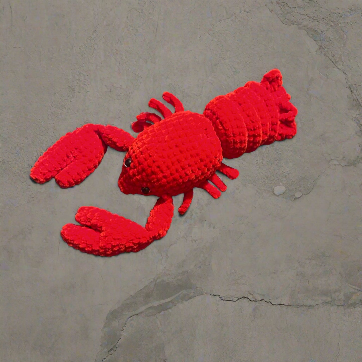 Fidget Lobster