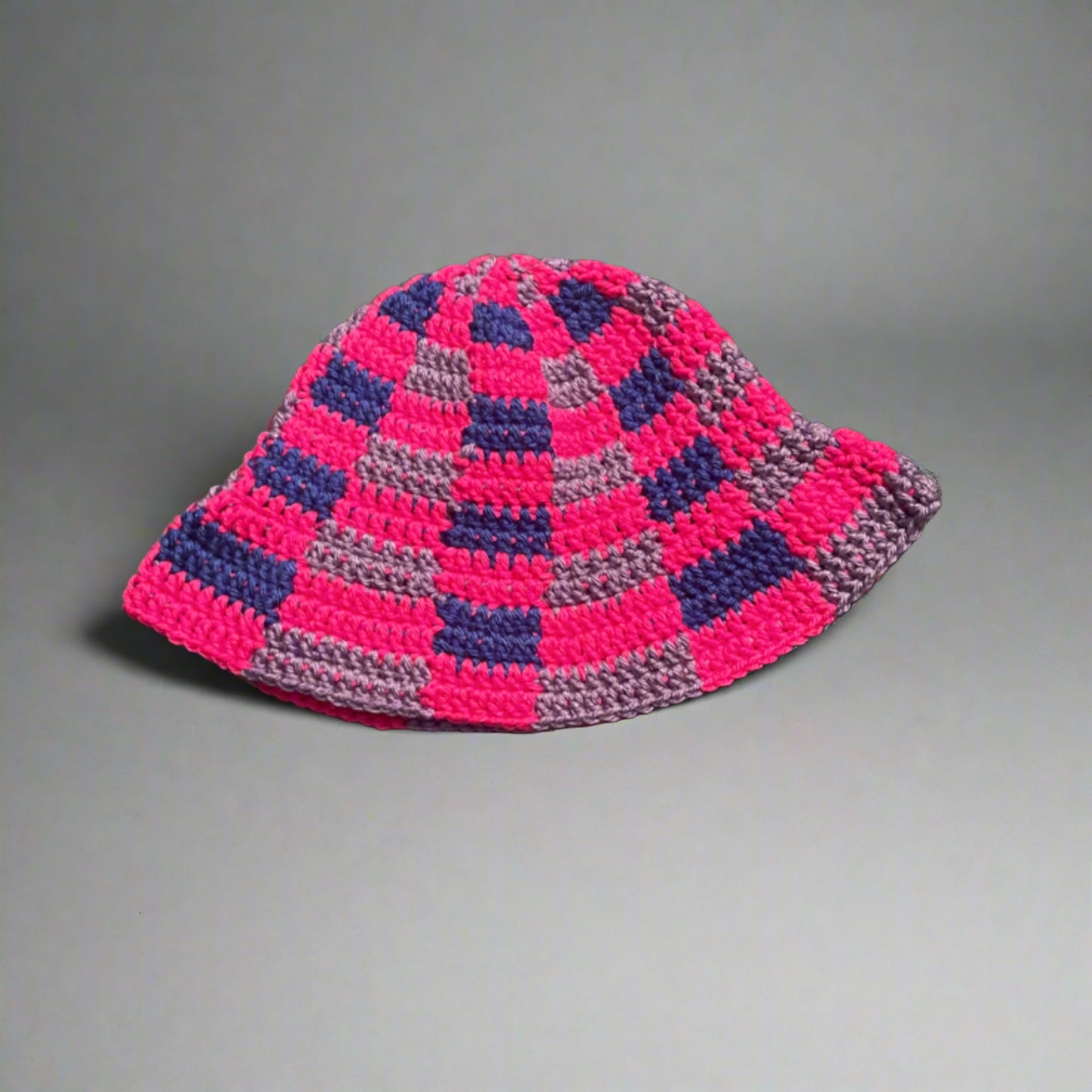 Plaid Bucket Hat