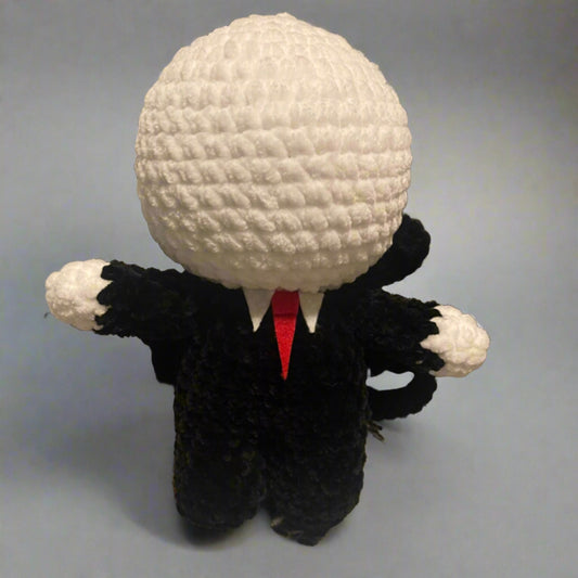 Slenderman Plushie