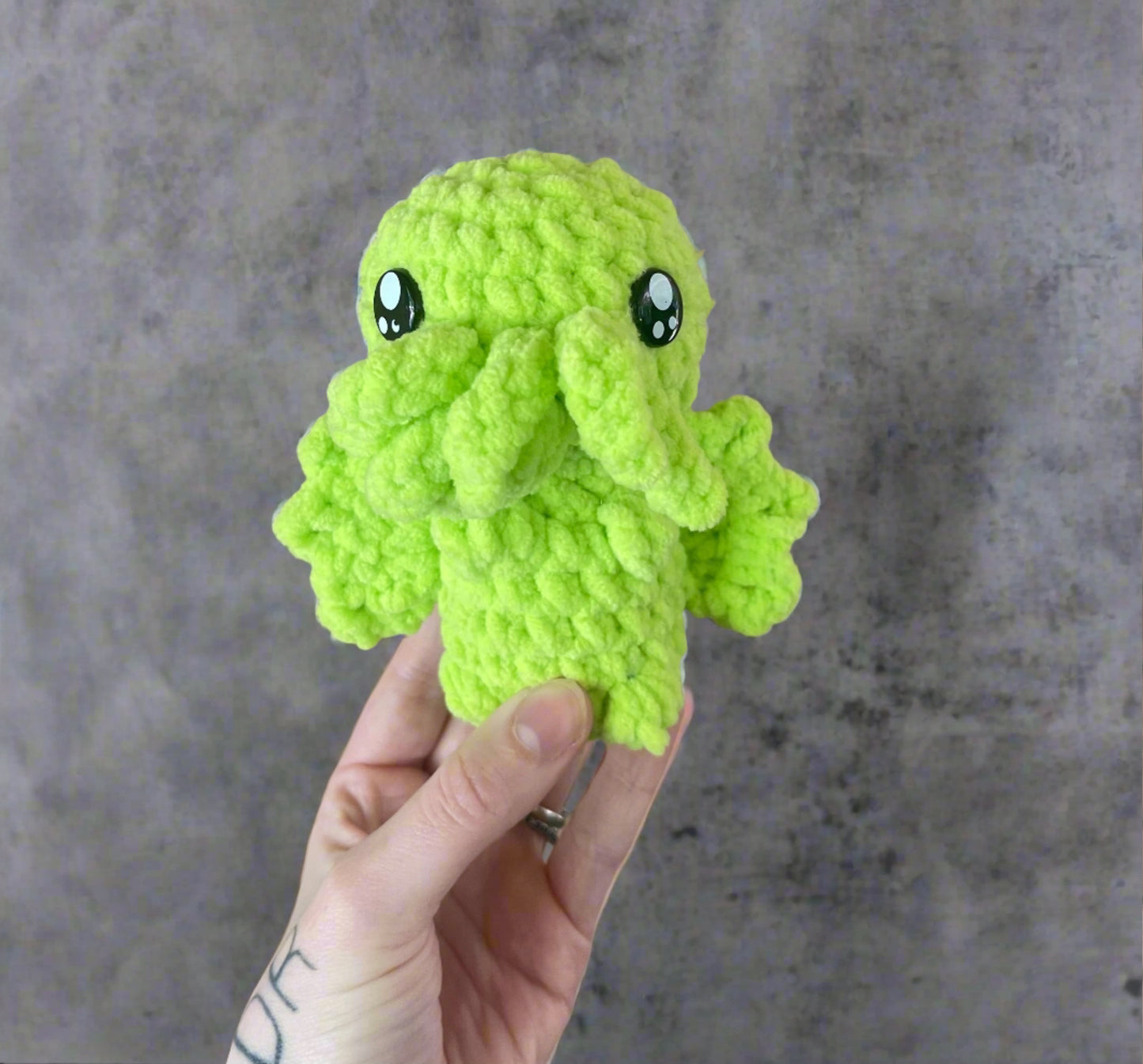 Mini Cthulhu