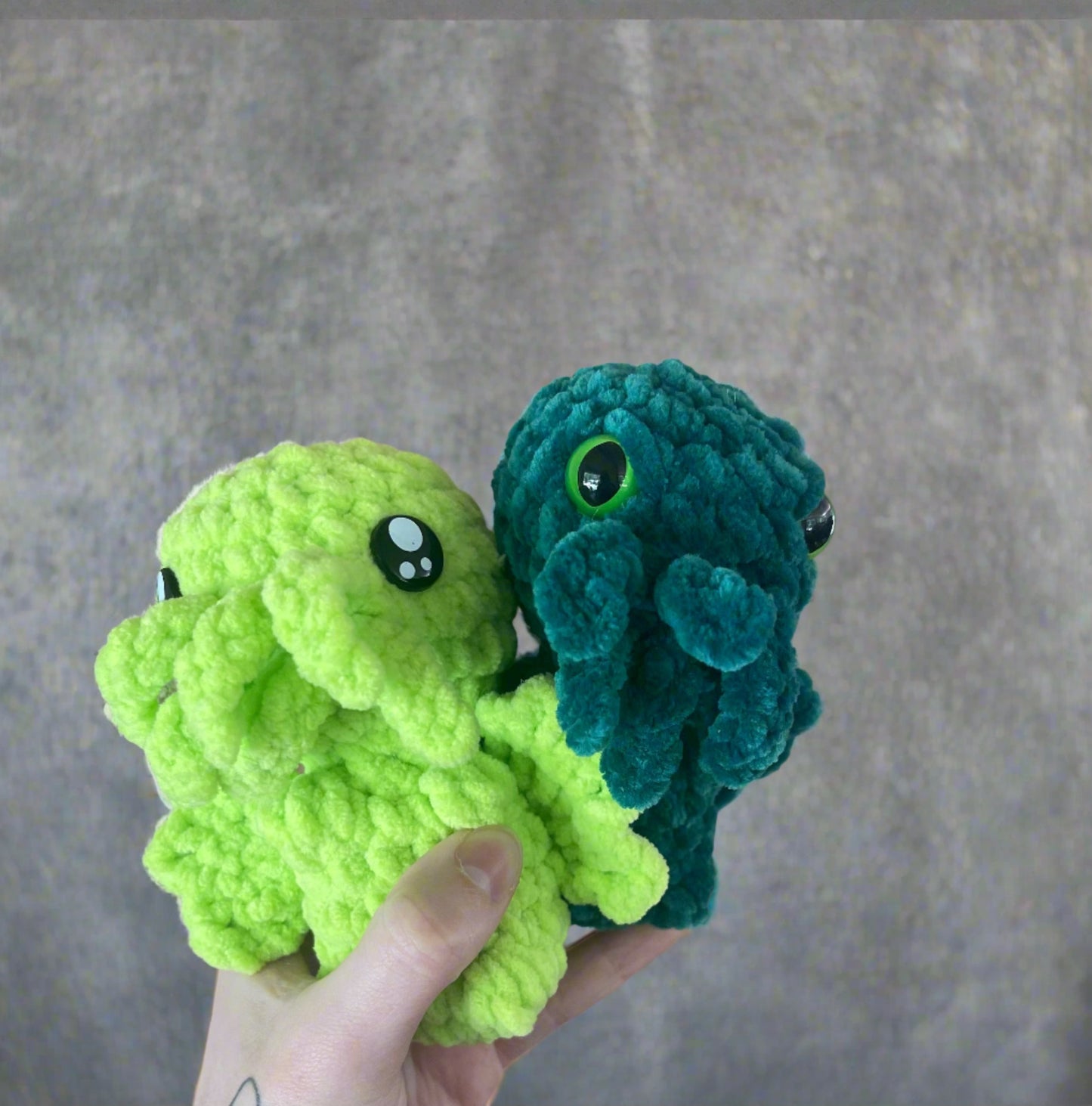 Mini Cthulhu