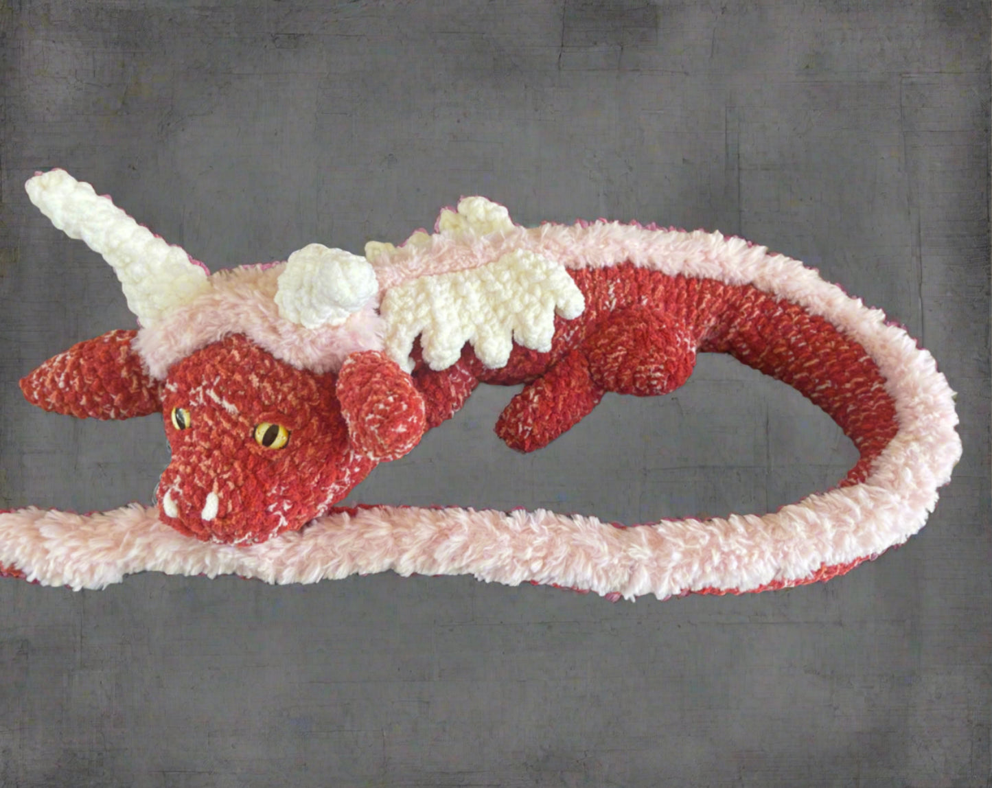 Whimsical Dragon XL