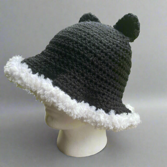 Cat Ear Bucket Hat