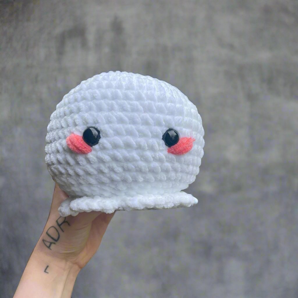 Little Ghost Plushie