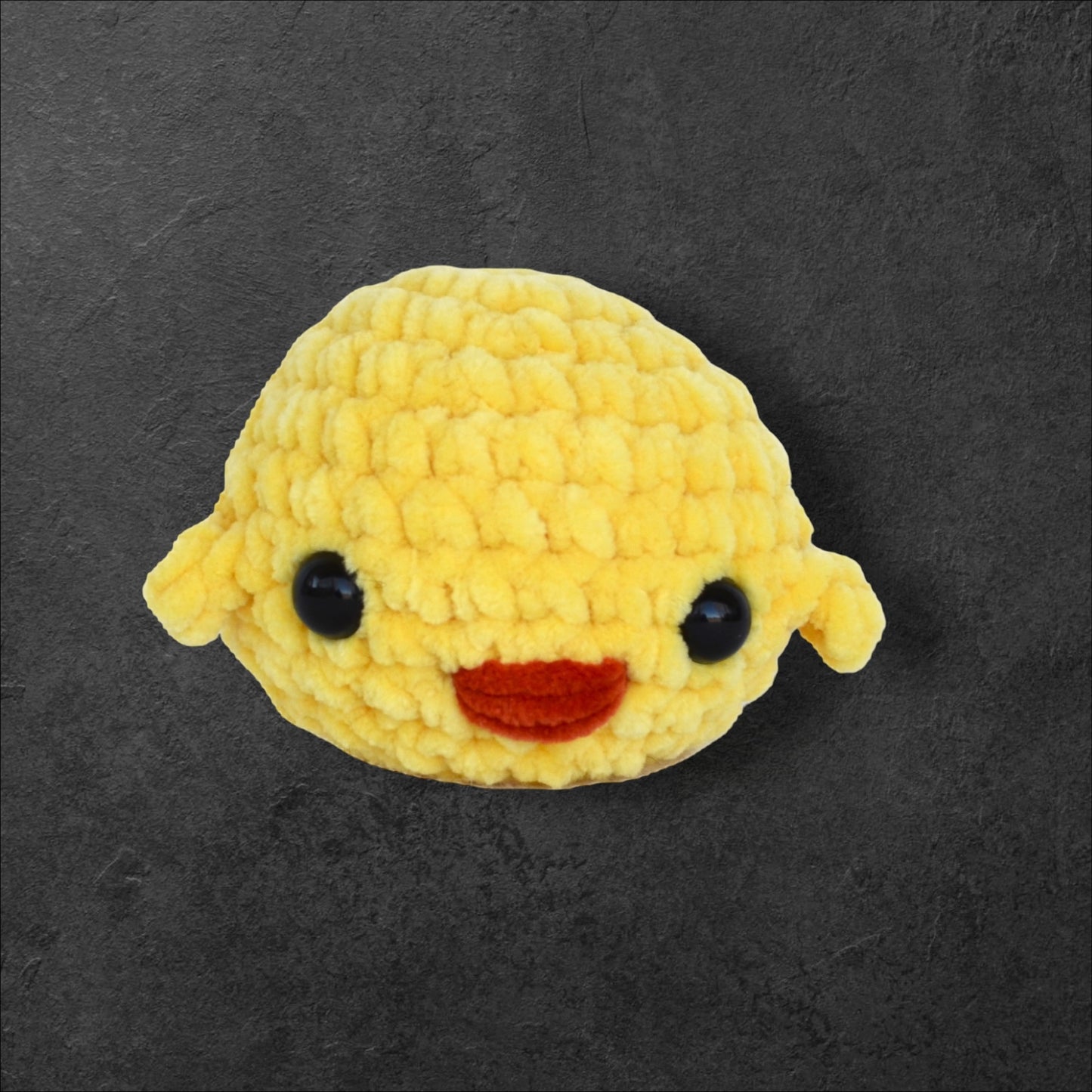 Chick Plushie