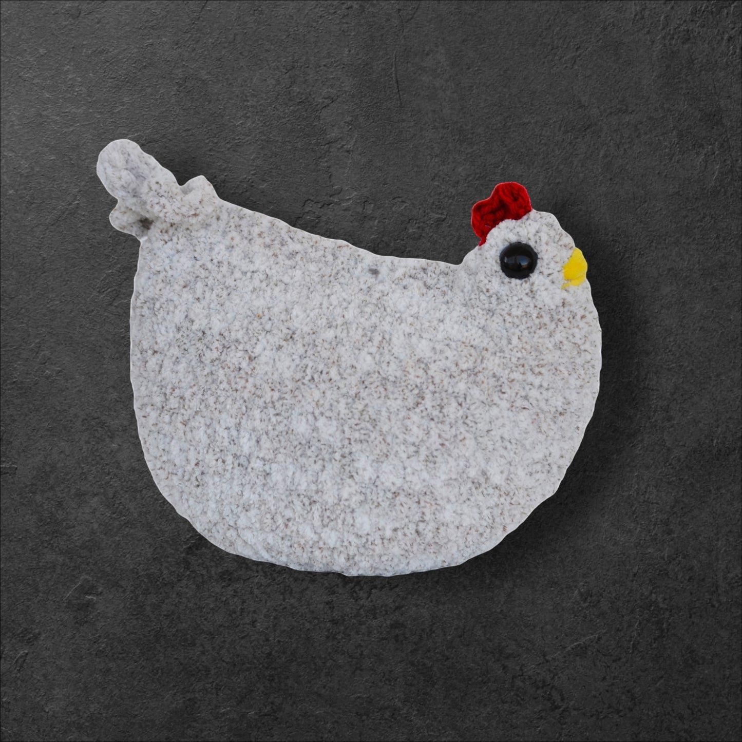 Chicken Plushie