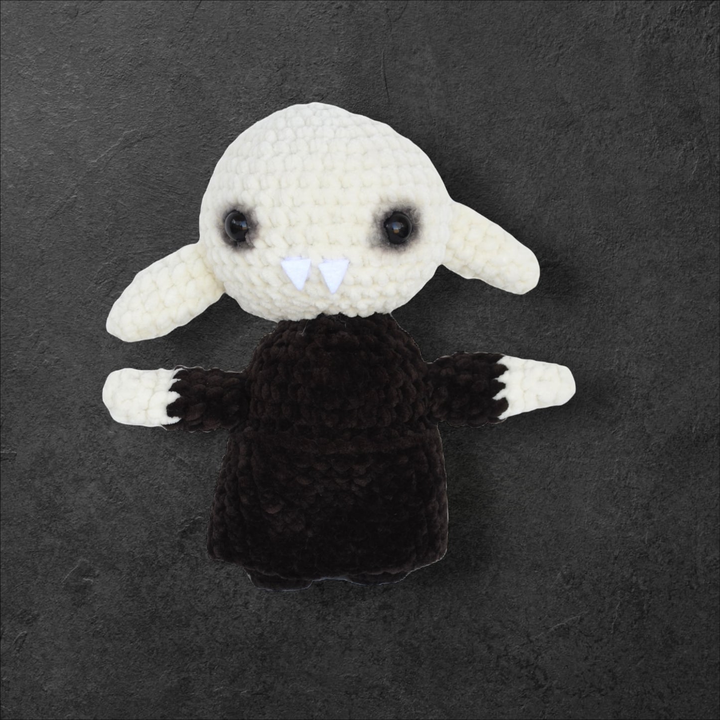 Nosferatu Plushie