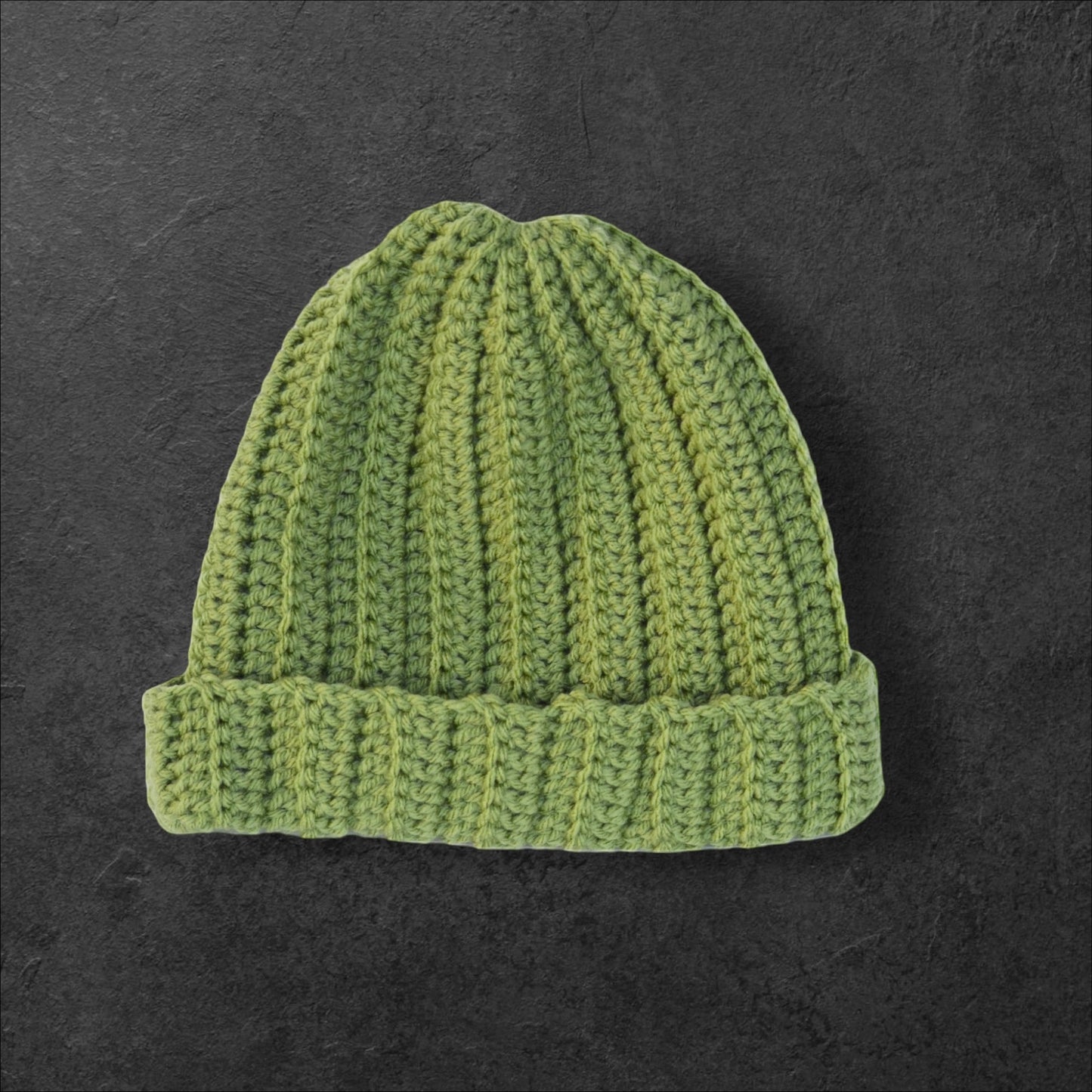 Ribbed Beanie