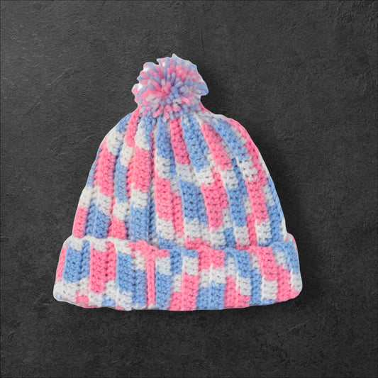 Classic Pom Pom Beanie