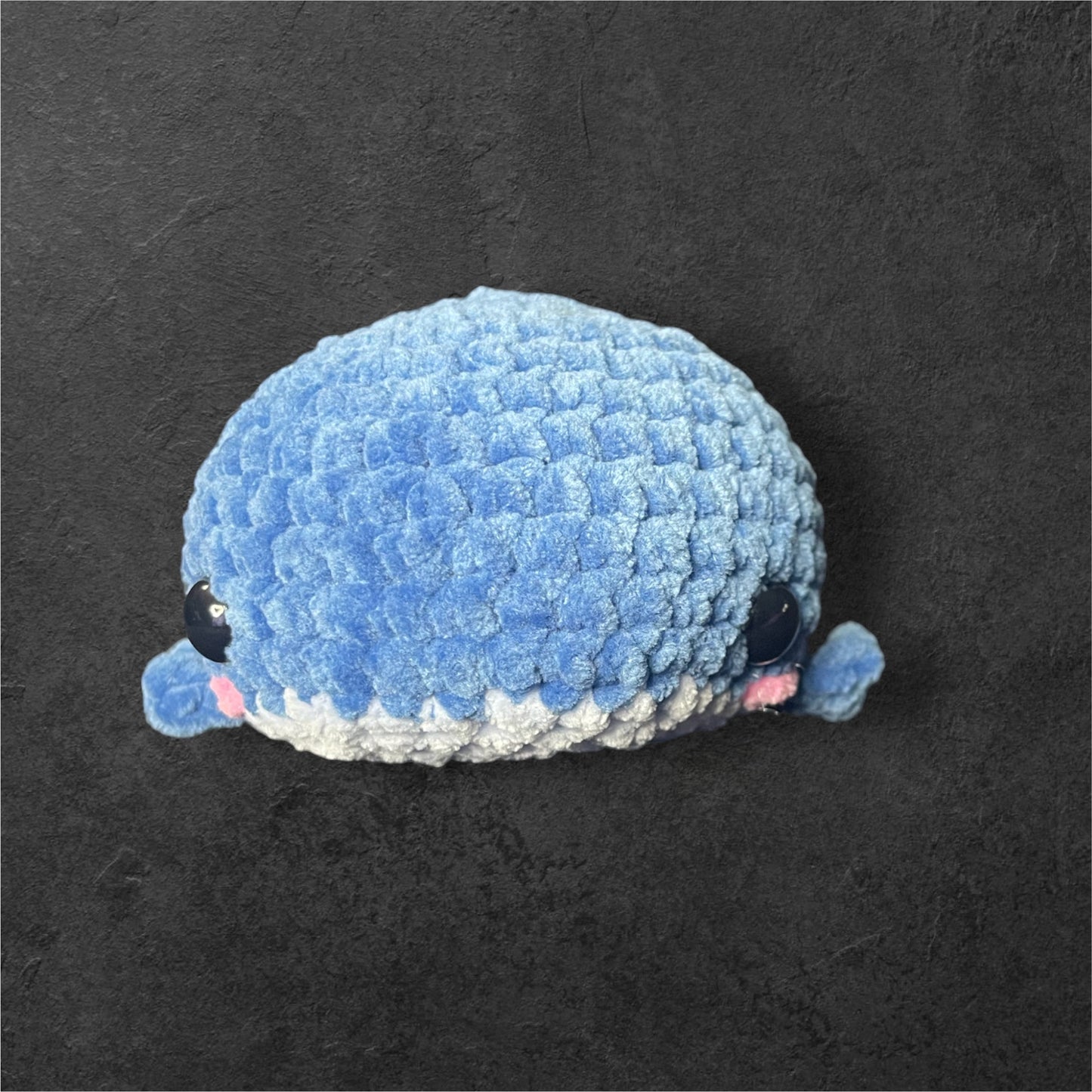 Whale Plushie